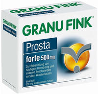 PZN-DE 10011915, Perrigo GRANU FINK PROSTA FORTE 500 mg 40 stk