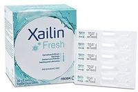 PZN-DE 10546059, VISUfarma B.V Xailin Fresh Augentropfen 12 ml, Grundpreis:...