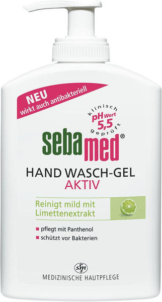 Sebamed Hand Wasch-Gel Aktiv (300ml)