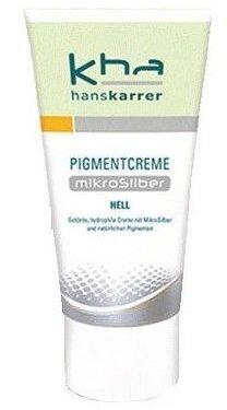 Hans Karrer Pigmentcreme MikroSilber hell