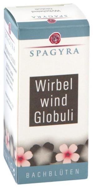 Spagyra GmbH & Co KG Wirbelwind Globuli Bachblüten