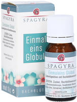 PZN-DE 10531603, Spagyra BACHBL&Uuml;TEN Einmaleins Globuli 10 g, Grundpreis: &euro;