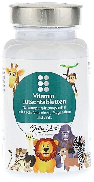 Kyberg Pharma Orthodoc VItamin Lutschtabletten (60 Stk.)