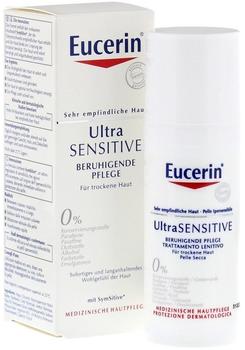 Eucerin SEH Ultra Sensitive für trockene Haut (50ml)