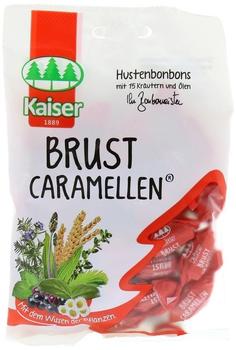 Kaiser Brustcaramellen (100 g)