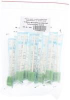 Mundpflegest&auml;bchen Schaumstoff Neutral 10 St