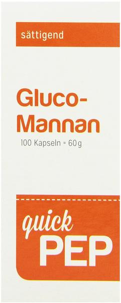 Allpharm quickPEP Gluco-Mannan