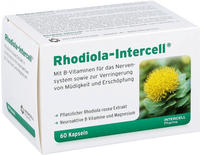 PZN-DE 10210276, Rhodiola Intercell Kapseln Inhalt: 50.7 g, Grundpreis: &euro; 461,93