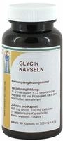 Glycin Kapseln