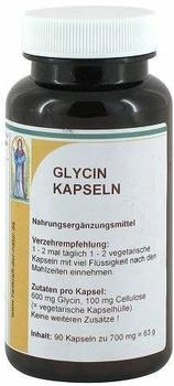 Reinhildis Apotheke Glycin Kapseln (90 Stk.)