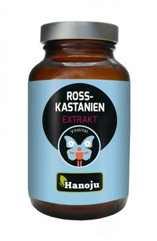 Hanoju Deutschland GmbH ROSSKASTANIEN EXTRAKT 300 mg Kapseln