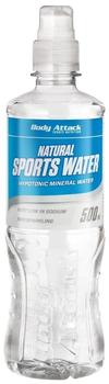 Body Attack Sports Water