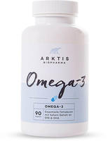 Arktis Omega-3 Kapseln 90 St