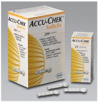 Accu-Chek Softclix Lanzetten (200 Stk.)