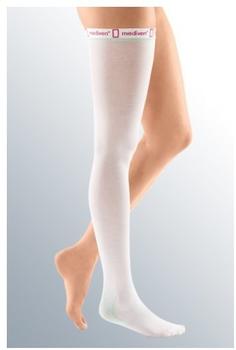 Medi Mediven Thrombexin 18 Oberschenkelstrumpf Gr.XLX m.Haft. (2 Stk.)