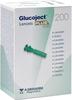 PZN-DE 03992404, Glucoject Lancets PLUS 33G Lanzetten Inhalt: 200 St