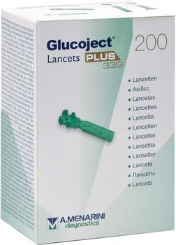 Berlin-Chemie Glucoject Lancets Plus 33G (200 Stk.)