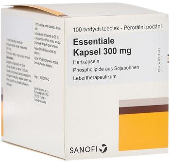 Essentiale Kapseln 300 mg Kapseln (100 Stk.)