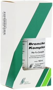 Pharma Liebermann Broncho Komplex Ho-Fu-Complex Tropfen (100ml)