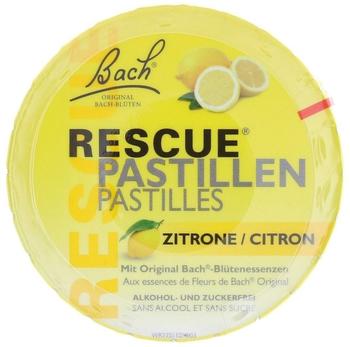 Nelsons Bach Original Rescue Pastillen Zitrone (50 g)