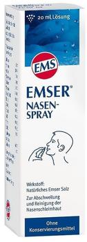 Siemens & Co. Emser Nasenspray (20 ml)