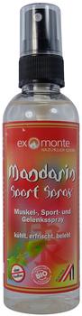 ApoFit Arzneimittelvertrieb GmbH MANDARIN Sport Spray exmonte