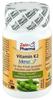 ZeinPharma Vitamin K2 MK-7 100µg + Vitamin D3 400 I.E. (60 Kapseln),...