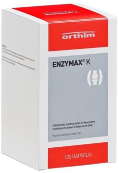 Orthim EnzyMax K Kapseln (120 Stk.)