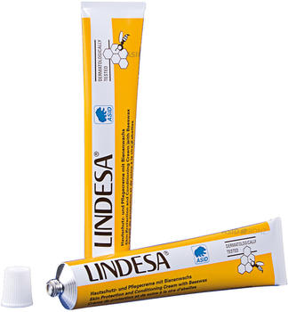 Lindesa Hautschutzcreme leicht fettend (50ml)