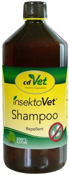 cdVet insektoVet Shampoo 1L