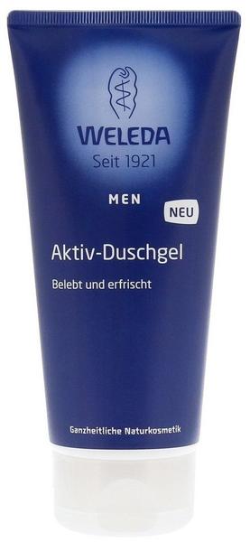 Weleda Men Aktiv-Duschgel (200 ml)