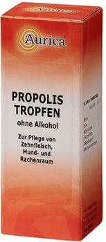 Aurica Propolis 20% Tropfen ohne Alkohol (30ml)
