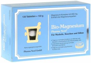 Pharma Nord Bio-Magnesium Tabletten (120 Stk.)