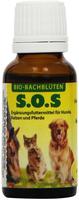 PZN-DE 10403437, cdVet Naturprodukte Bio-Bachbl&uuml;ten SOS vet. (f&uuml;r Tiere)