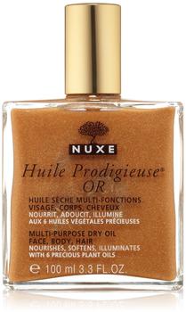 NUXE Huile Prodigieuse Or Oil Gold Edition(100ml)