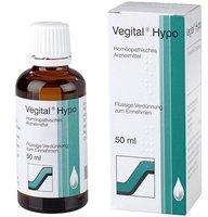 Steierl-Pharma Vegital Hypo Tropfen zum Einnehmen (50ml)
