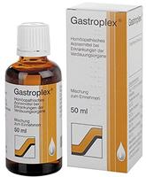 PZN-DE 10090553, Steierl-Pharma Gastroplex Tropfen 50 ml, Grundpreis: &euro; 176,20 /