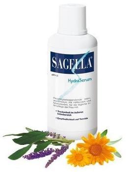 Meda Pharma Sagella HydraSerum Intimwaschlotion (200ml)