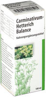 PZN-DE 10346573, Teofarma s.r.l Carminativum Hetterich Balance Tropfen zum...