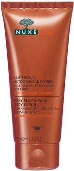 NUXE Silky Self-Tanning Body Lotion (100 ml)