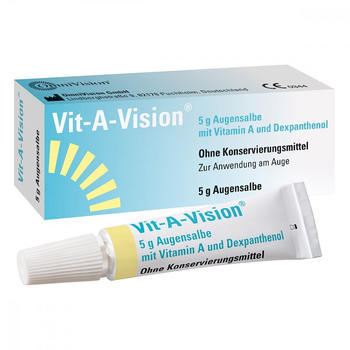 Vit-a-vision Augensalbe (5g)