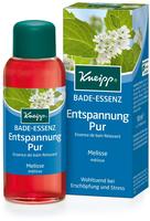 PZN-DE 10026992, Kneipp 96051, KNEIPP Bade-Essenz Entspannung Pur 100 ml, Grundpreis: