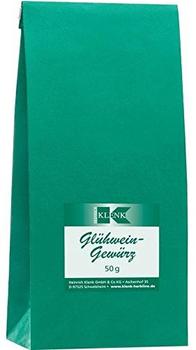 Heinrich Klenk GmbH & Co KG GLÜHWEINGEWÜRZ Gewürzmischung