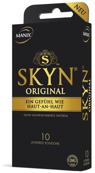 Importhaus Wilms / Impuls GmbH Co KG SKYN 10 Original latexfrei Kondome 10 St