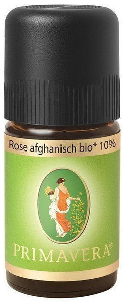 Primavera Life Rose Afghanisch Bio 10% (5ml)