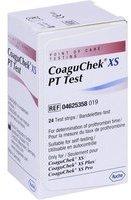 Coaguchek XS PT Test 24 St
