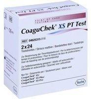 Coaguchek XS PT Test 48 St