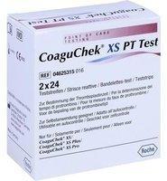 EurimPharm Arzneimittel GmbH CoaguChek XS PT Test