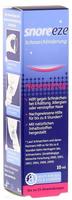 PZN-DE 10188140, EB Vertriebs Snoreeze Schnarchlinderung Nasenspray 10 ml,