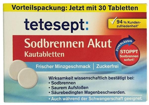 merz Sodbrennen-Tabletten